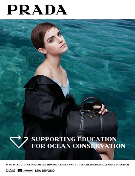 prada sea beyond bag|prada ocean literacy.